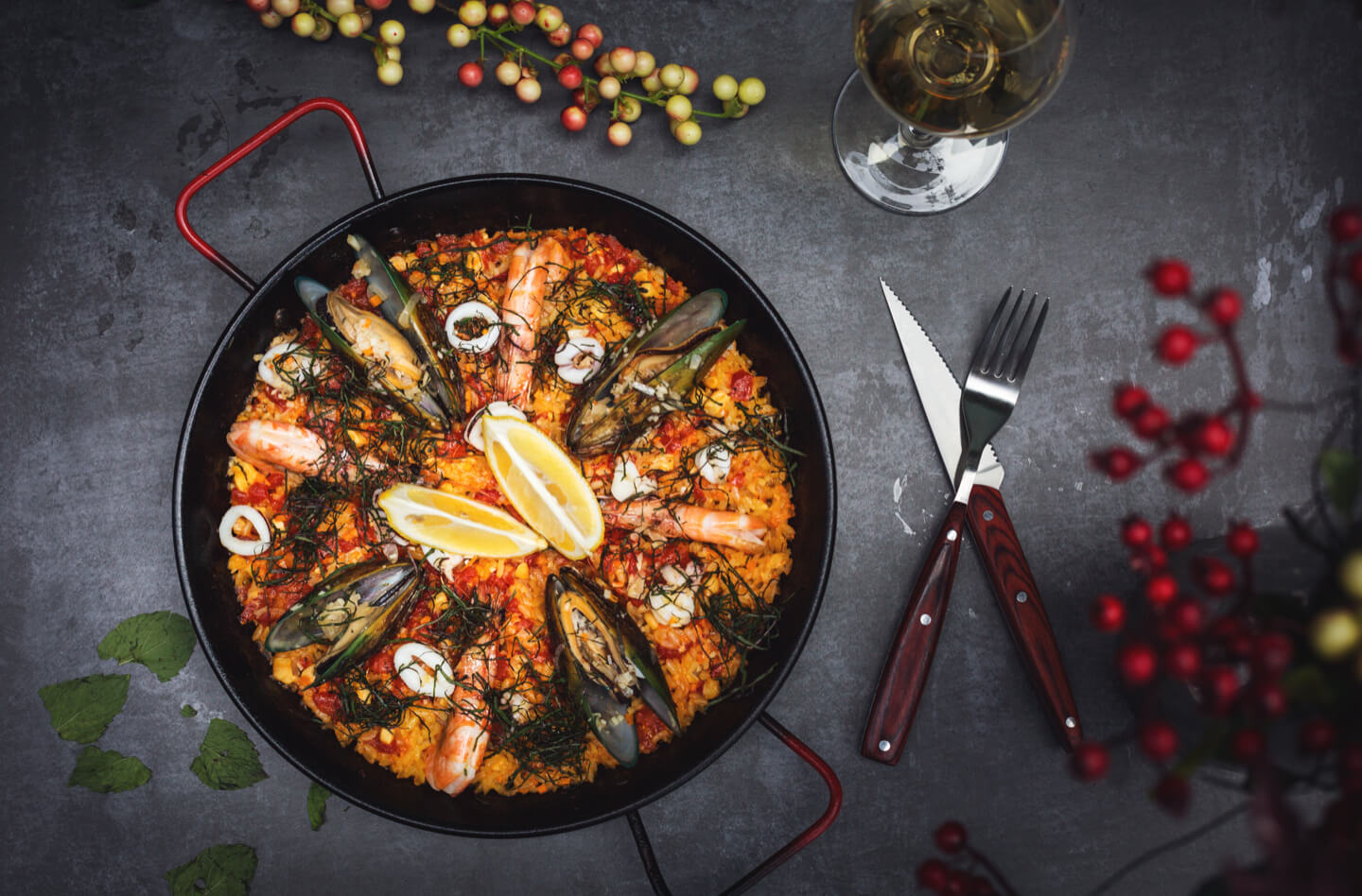 Mussel Stew Morbi vitae purus dictum, ultrices tellus in, gravida lectus.