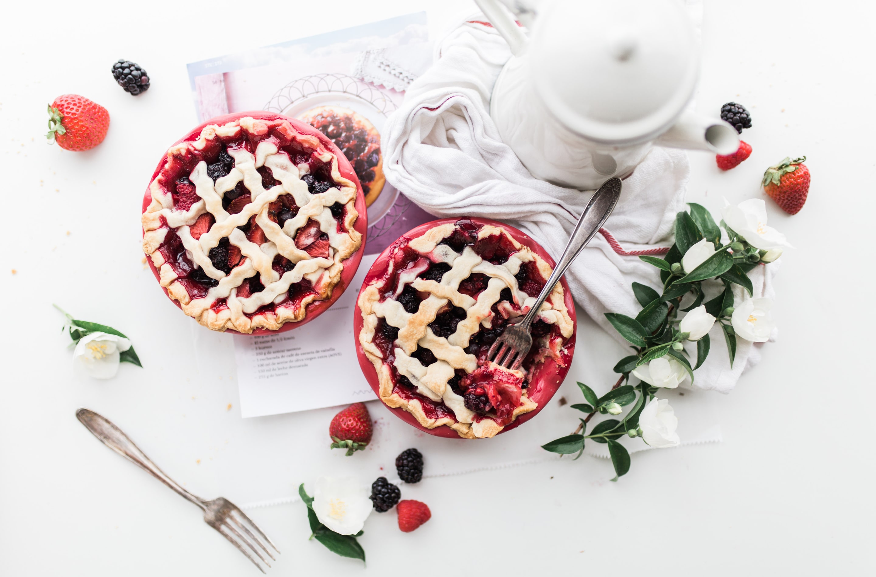 Berry Pie Berry Pie